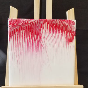 Red-Silver-drag-schmere