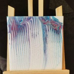 Drag schemere tile multicolor